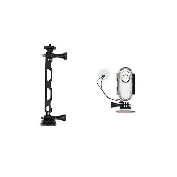 Набір аксесуарів White Water Bundle для Insta360, головний вид