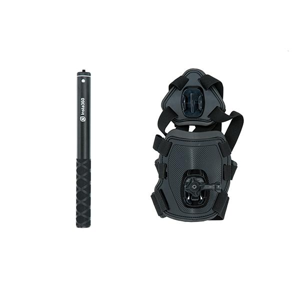 Набор аксессуаров Pet Bundle для Insta360, главный вид