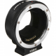 Canon EF Lens to Sony E Mount T Smart Adapter (Mark V), profile, large diameter