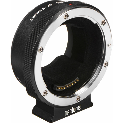 Конвертер Metabones объектива Canon EF/EF-S для камеры Sony E Mount T Smart Adapter (Gen V)