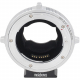 Canon EF Lens to Sony E Mount T CINE Smart Adapter, front view, large diameter