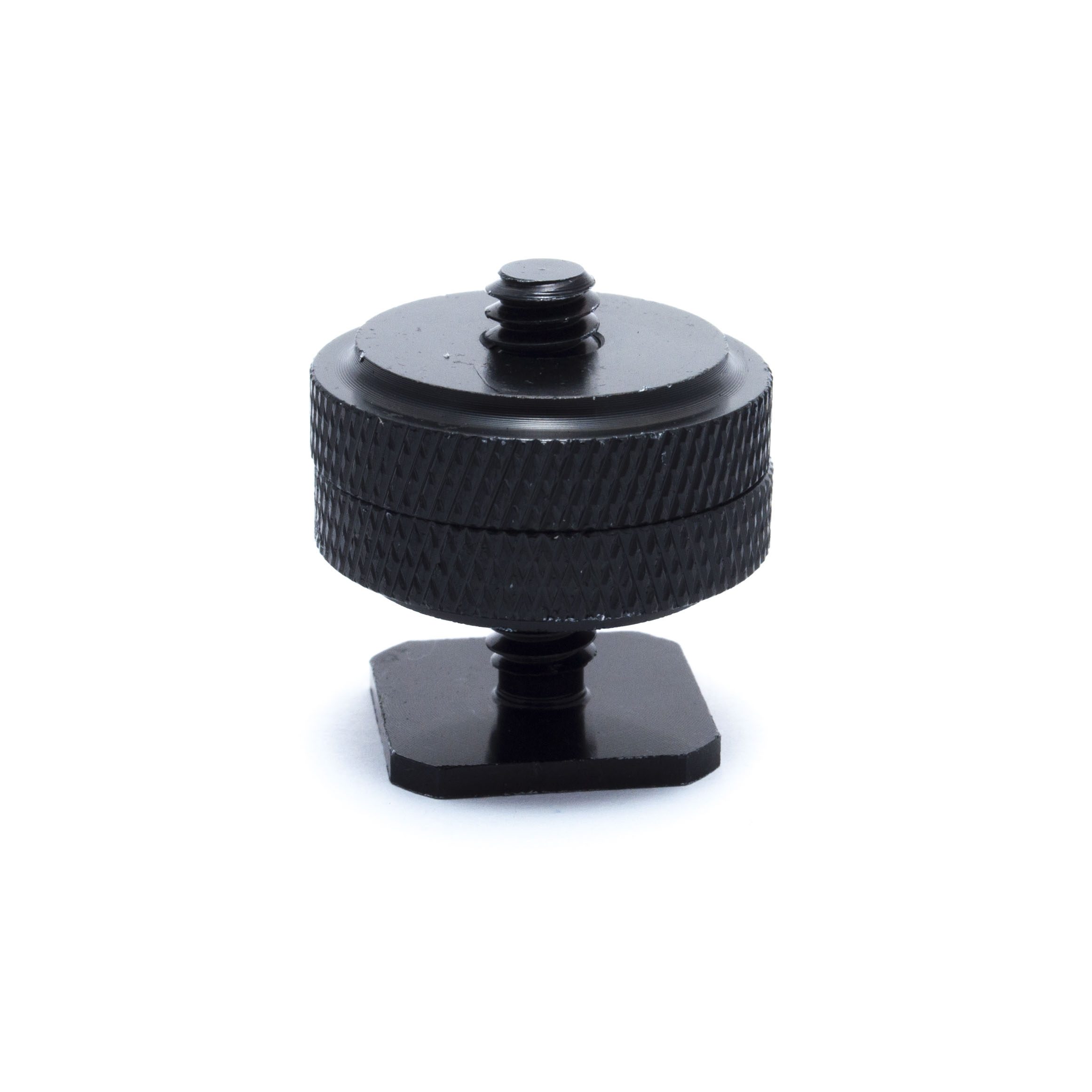 Adapter hot shoe - 1/4"