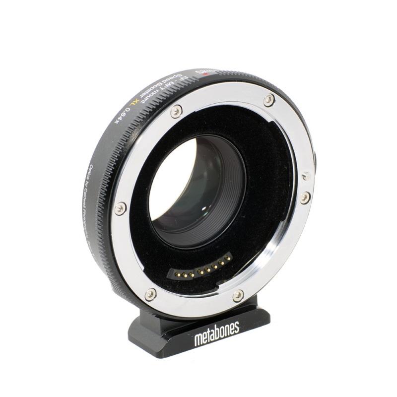 Конвертер Metabones объектива Canon EF Lens для камер Micro 4/3 T Speed Booster XL 0.64x