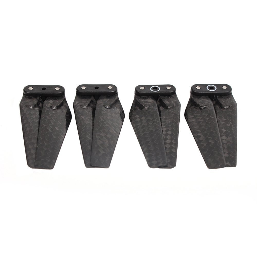 Carbon Fiber 4730F Quick-Release Propellers For DJI SPARK (2 Pairs), main view