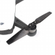 Carbon Fiber 4730F Quick-Release Propellers For DJI SPARK (2 Pairs), on the Copter