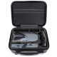 Hardshell Carrying Case For DJI MAVIC PRO, in expanded form with filling
