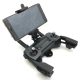 Phone holder for DJI Mavic 2/Pro/Air/Spark remote on top