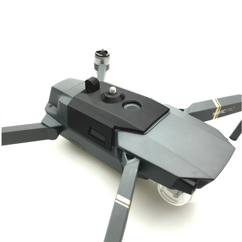 MV-ZJ016 Camera Holder Mount Bracket Stand for DJI Mavic Pro Drone Accessory