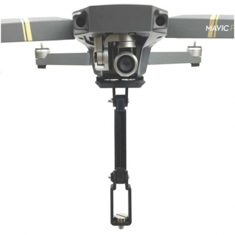 360-Degree VR Panorama Camera Holder For DJI MAVIC PRO, main view