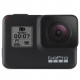 GoPro HERO7 Black action camera, frontal view