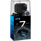 GoPro HERO7 Black action camera, packaged