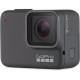 Экшн-камера GoPro HERO7 Silver, главный вид