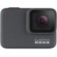Экшн-камера GoPro HERO7 Silver, фронтальный вид