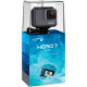 GoPro HERO7 Silver action camera, packaged