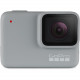 GoPro HERO7 White action camera, frontal view