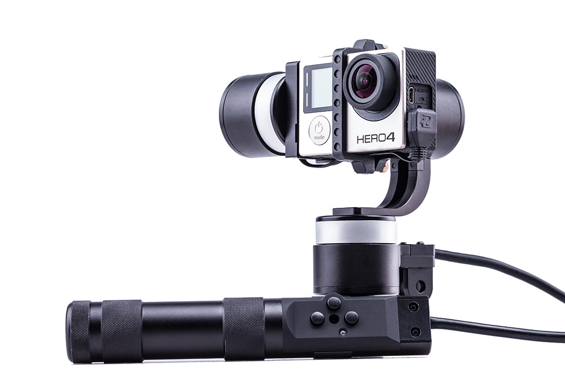 Стабілізатор для GoPro Zhiyun Z1-Rider2
