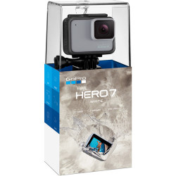 Екшн-камера GoPro HERO7 White
