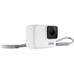 Силиконовый чехол с ремешком GoPro Sleeve + Lanyard для HERO7, HERO6 и HERO5 Black