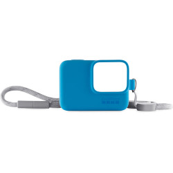 Силиконовый чехол с ремешком GoPro Sleeve + Lanyard для HERO7, HERO6 и HERO5 Black