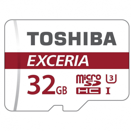 Memory card SanDisk Extreme MicroSDHC UHS-I 32GB for Action Cameras U3 6670x, main view