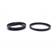 52 mm adapter for GoPro HERO 4 and 3+ plus 58 mm step up ring