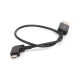 Кабель USB to microUSB 30 см для пульта DJI Spark, Mavic Pro/Air