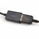 Кабель перехідник USB мама на microUSB для пульта DJI Spark, Mavic Pro/Air
