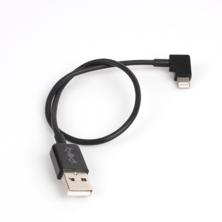 USB to Lightning iPhone/iPad 30cm Remote Controller Cable For DJI SPARK/ MAVIC PRO/ MAVIC Air