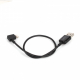 USB to Lightning iPhone/iPad 30cm Remote Controller Cable For DJI SPARK/ MAVIC PRO/ MAVIC Air