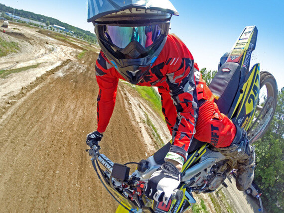 Алюмінієвий корпус для GoPro HERO3