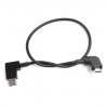 Sunnylife 30 cm TYPE-C to Android Cable Data Conversion Line for DJI Drones / OSMO Pocket / Pocket 2 | Wazza