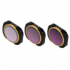 Sunnylife Adjustable ND4-PL ND8-PL ND16-PL Lens Filter for DJI OSMO Pocket / Pocket 2 | Wazza