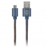 Forever USB to micro USB 1.0 m cable | Wazza