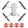 Sunnylife 4Pcs/Set Motor Aluminum Alloy Protection Cover for Mavic Mini | Wazza