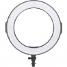 PowerPlant 45 cm Ring Light RL-288A circular USB LED lamp | Wazza