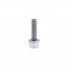 Compact screw for GoPro mounts with  standard nut (hexagon) | Wazza