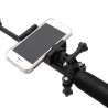 Кріплення смартфона на монопод з GoPro | Wazza