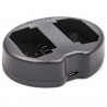 PowerPlant charger for 2 Sony NP-FZ100 batteries | Wazza