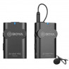 BOYA BY-WM4 Pro-K1 Wireless Microphone | Wazza