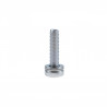 Compact screw for GoPro mounts with  standard nut (for screwdriver or wrench) | Wazza
