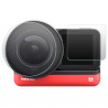 Захисне скло Sunnylife для об'єктива 1-Inch Wide-Angle Mod та сенсорного екрану Insta360 ONE R | Wazza