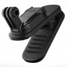 Магнітний поворотний затискач для GoPro Magnetic Swivel Clip | Wazza