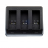 PowerPlant BC-GP9C Battery Charger for GoPro HERO11, HERO10 and HERO9 Black 3 Batteries | Wazza