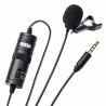 BOYA BY-M1 Omni Directional Lavalier Microphone | Wazza
