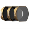 PolarPro 3-Filter Set for DJI FPV (ND8, 16, 32) | Wazza