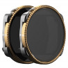 PolarPro 2-5 & 6-9 Stop (ND4-ND512) Combo Variable ND Filter Set for DJI Air 2S | Wazza