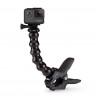 Кріплення зажим GoPro Jaws Flex Clamp | Wazza
