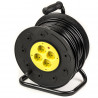 PowerPlant extension cord 50 m, 3x1.5mm2, 10A, 4 sockets (JY-2002/50) | Wazza