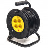 PowerPlant extension cord 25 m, 3x1.5mm2, 10A, 4 sockets (JY-2002/25) | Wazza