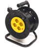 PowerPlant extension cord 15 m, 3x1.5mm2, 10A, 4 sockets (JY-2002/15) | Wazza